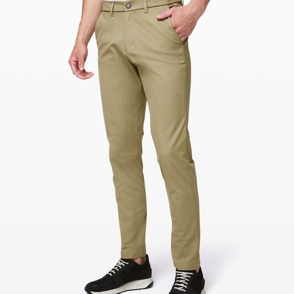 Lululemon commission pant slim *warpstreme 30”leg - Picture 2 of 3